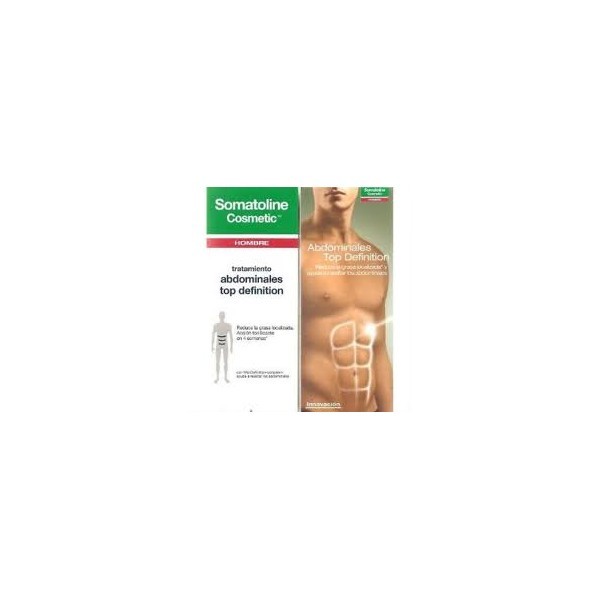 Somatoline Cosmetics Hombre Abdominales Top...