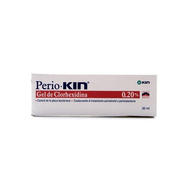 Perio Kin Gel Clorhexidina 0.20% Tratamientos...