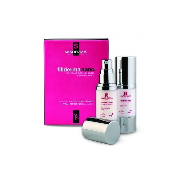 Fillderma Nano Relleno de Arrugas 30 + 30 ml