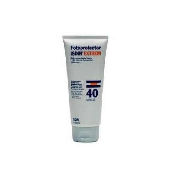 Isdin Fotoprotector Extrem SPF40 Gel-Crema, 200ml