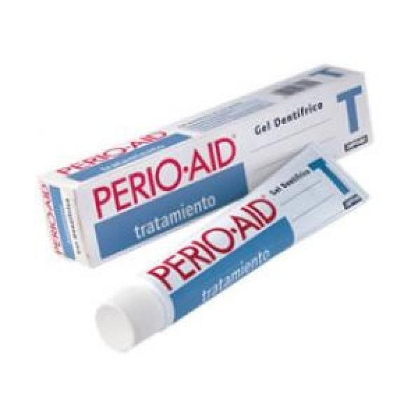 Perio·Aid Tratamiento gel dentífrico 75 ml