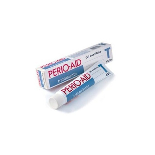 Perio·Aid Tratamiento gel dentífrico 75 ml