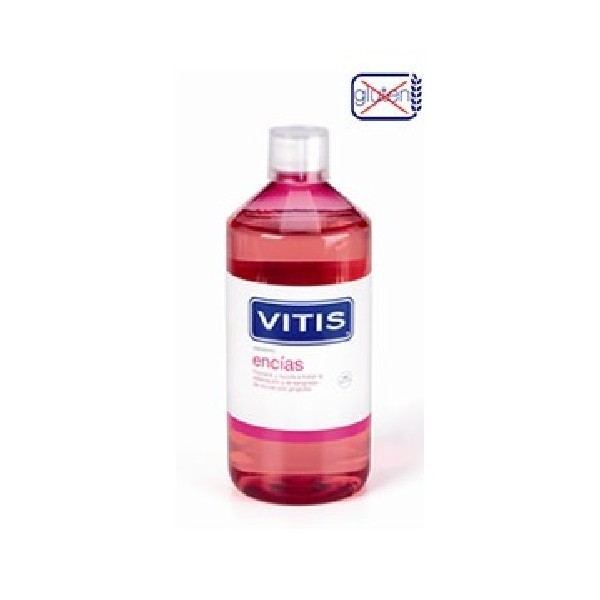 Vitis Enjuague Bucal encias 500 ml