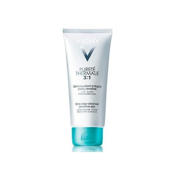 Vichy Desmaquillante integral 3 en 1, 200ml