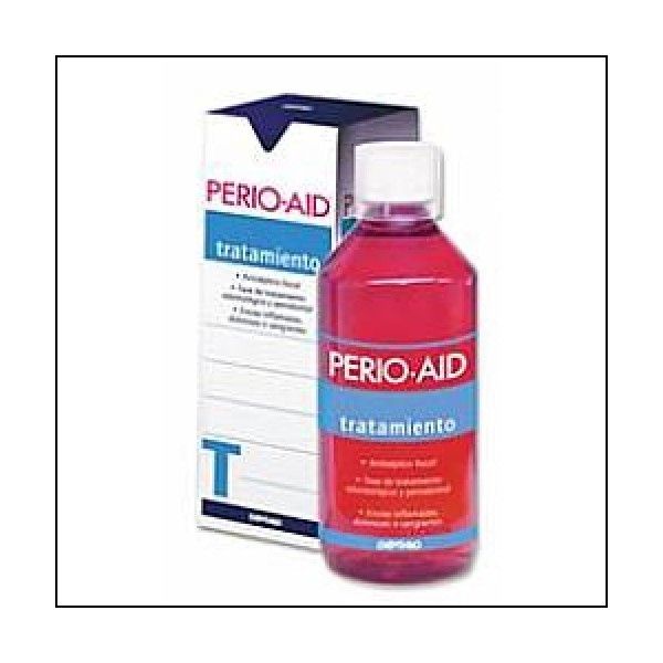 Perio·Aid Tratamiento Colutorio 500 ml