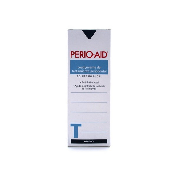 Perio·Aid Tratamiento Colutorio 500 ml