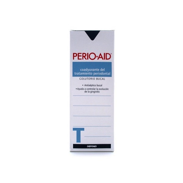 Perio·Aid Tratamiento Colutorio 500 ml