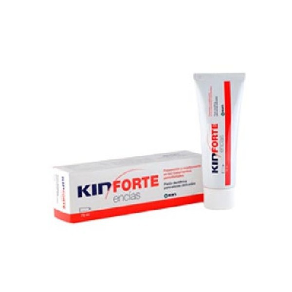 KinForte Pasta Encías Delicadas, 125ml