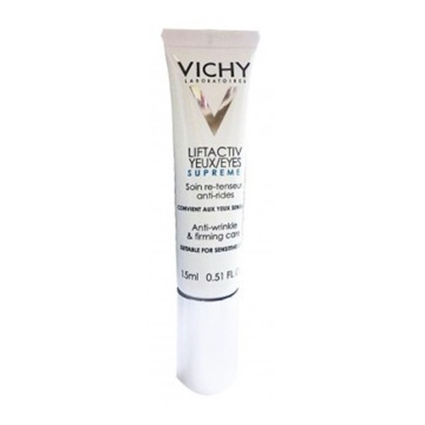 Vichy Liftactiv Ojos Supreme15 ml