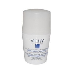 Vichy Desodorante Piel Sensible Roll-on, 50ml