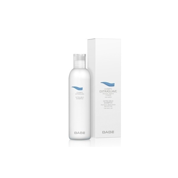 Babe Champú Extrasuave 250 ml