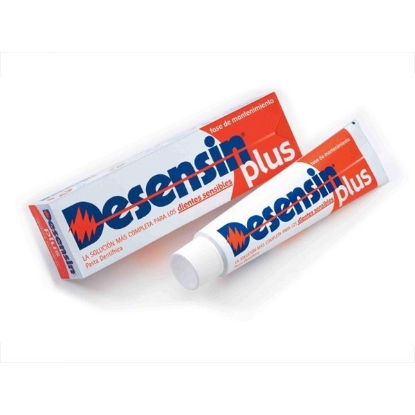 Desensin Pasta dentífrica Plus dientes sensibles 125 ml