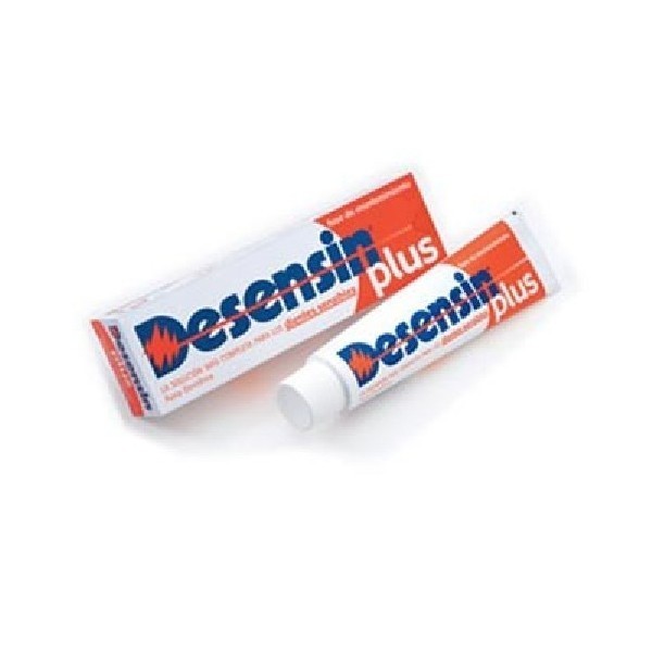 Desensin Pasta dentífrica Plus dientes sensibles 75 ml