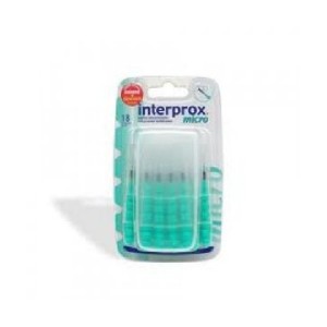 Interprox Cepillo Interdental Micro 18 udes