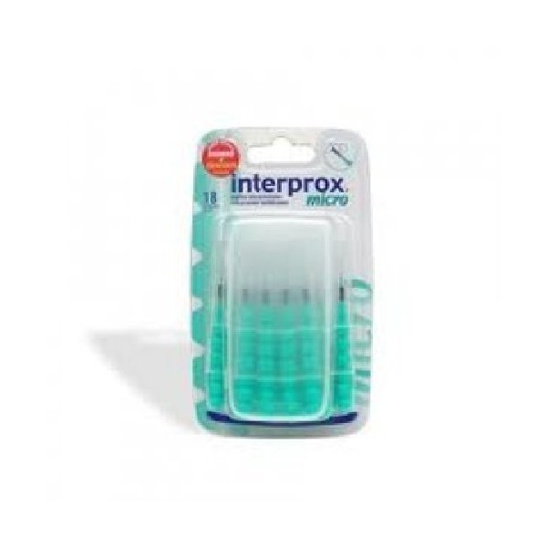 Interprox Cepillo Interdental Micro 18 udes