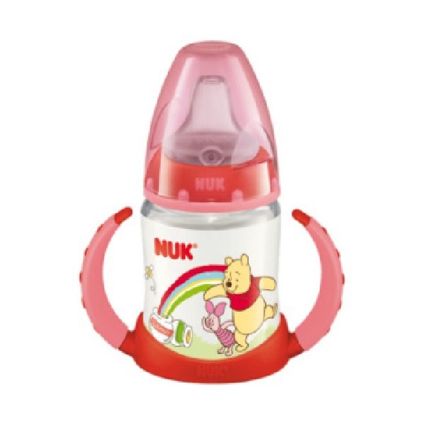 Biberon 0 Bpa First Choice Polipropileno - Nuk...