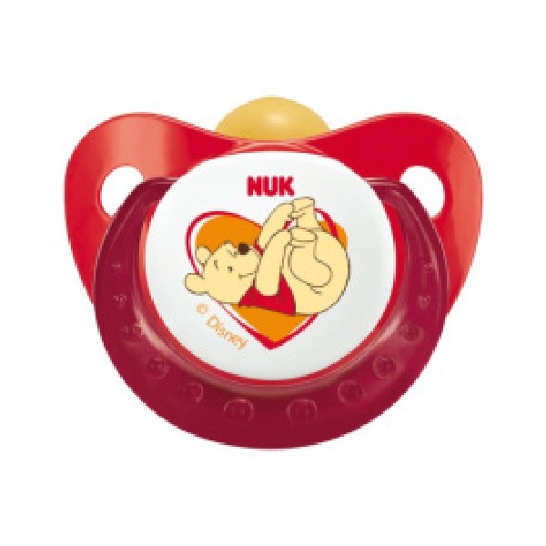 Chupete Latex - Nukete (Disney T-1 N 2 U )