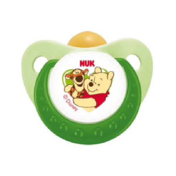 Chupete Latex - Nukete (Disney T-2 N 2 U )