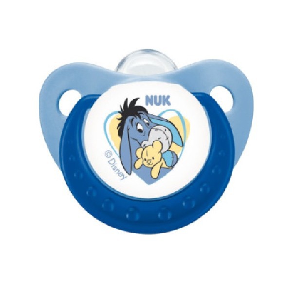 Chupete Silicona - Nukete (Disney T-2 D 2 U )
