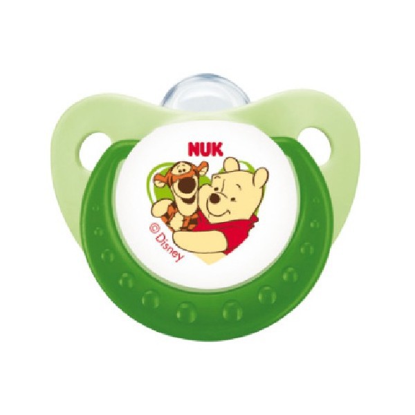 Chupete Silicona - Nukete (Disney T-1 D 2 U )