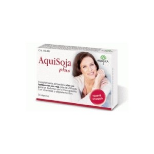 Aquisoja Plus 32 cap