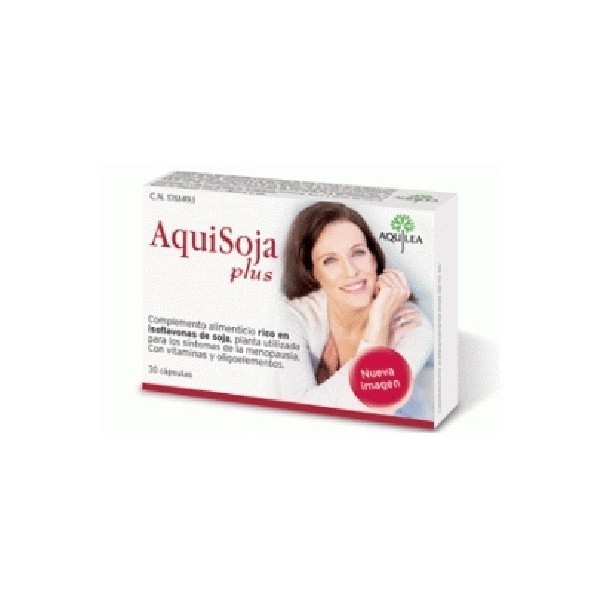 Aquisoja Plus 32 cap