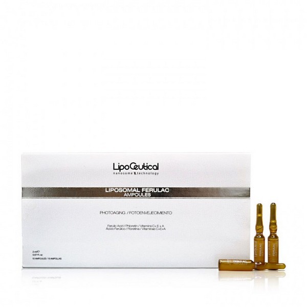 Ferulac Ampollas 10 x 2 ml