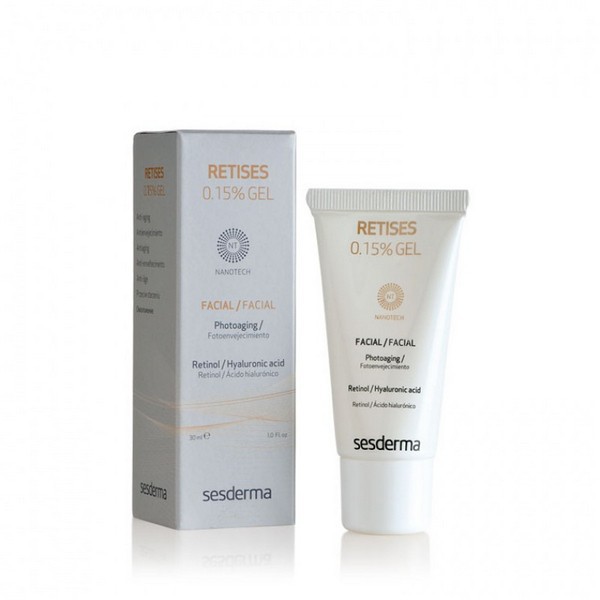 Retises 0,15% nano gel 30 ml