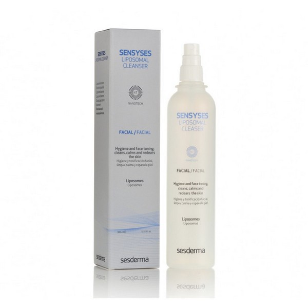 Sensyses Liposomal Cleanser Pulverizador 200 ml
