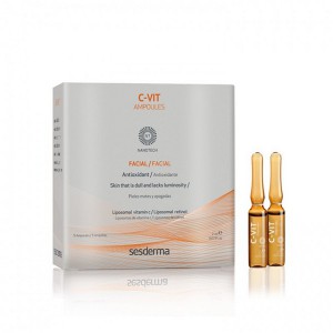 C-VIT Ampollas 5 x 2 ml