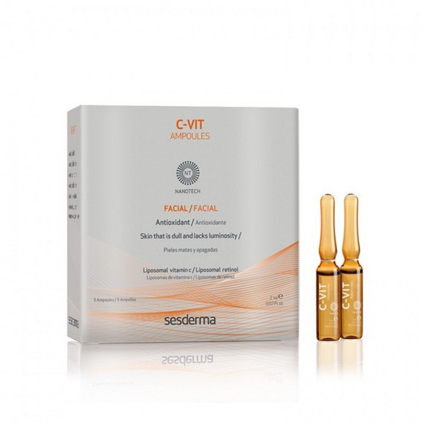 C-VIT Ampollas 5 x 2 ml