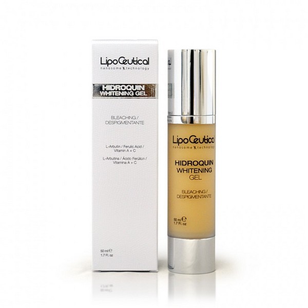 Hidroquin Whitening Gel 50 ml