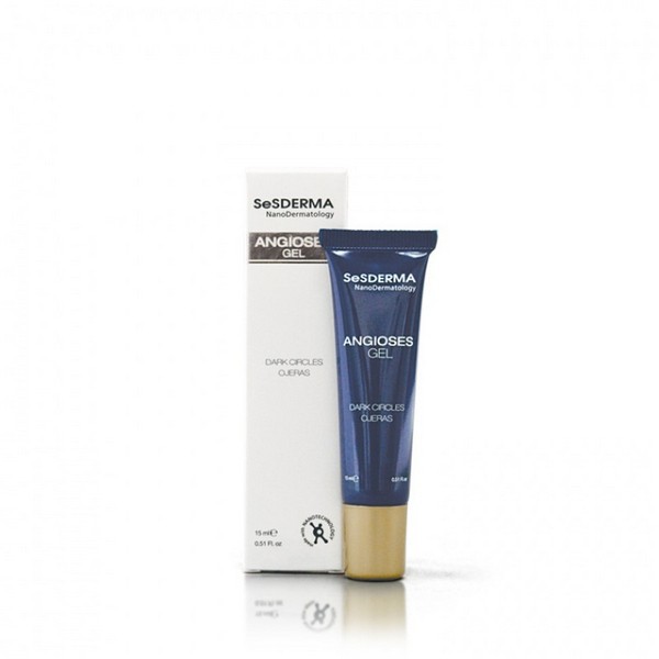 Angioses Contorno de Ojos 15 ml