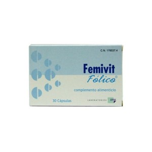 Femivit Folico - (30 Caps )