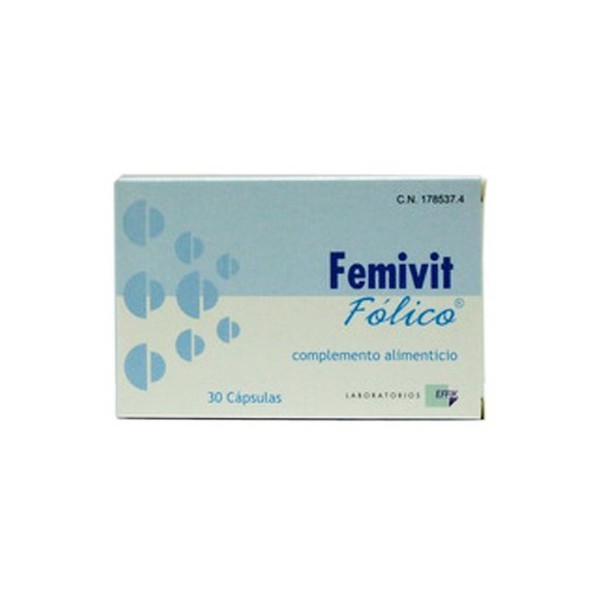Femivit Folico - (30 Caps )