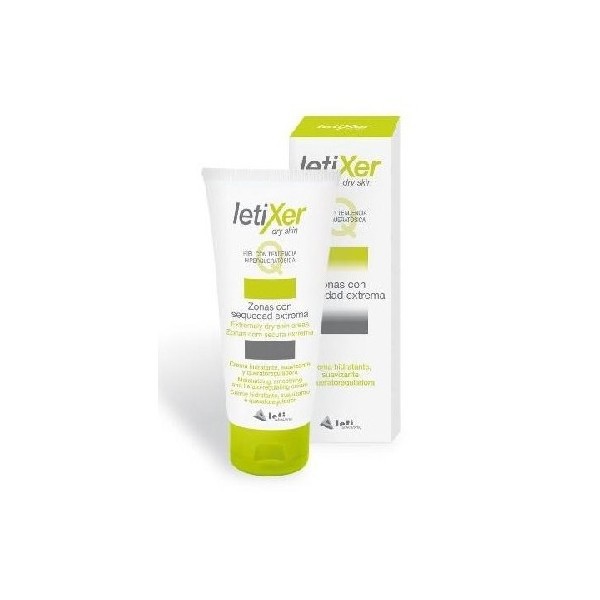 LetiXer® Q Zonas con sequedad extrema 100 ml