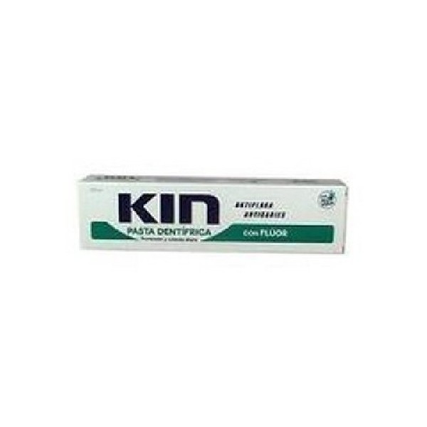 Kin Pasta Dentrífica, 125ml