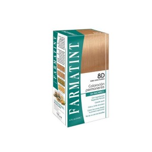 Farmatint - (135 Ml Rubio Claro Dorado )