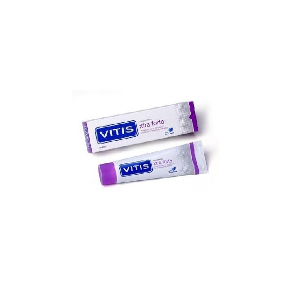 VITIS Pasta dentífrica Xtra Forte 100ml