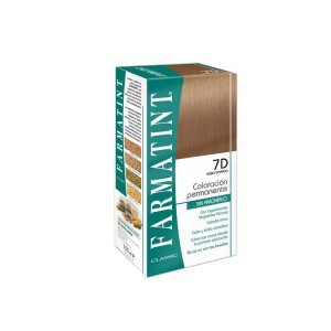 Farmatint - (135 Ml Rubio Dorado )