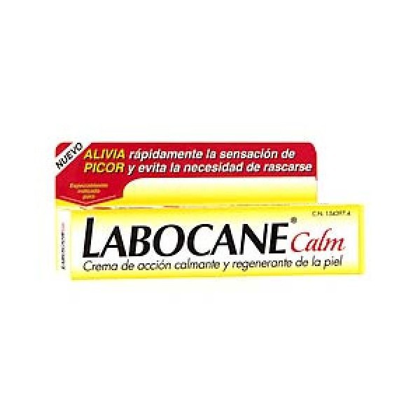 Labocane Calm Crema Calmante Picor y...