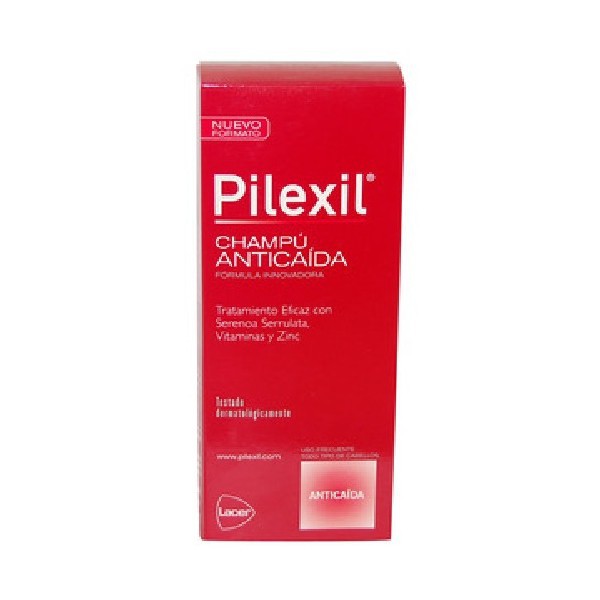 Pilexil Anticaída Champú, 500ml