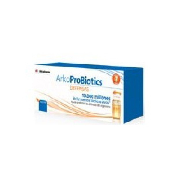 Arkoprobiotics defensas adultos 7 dosis