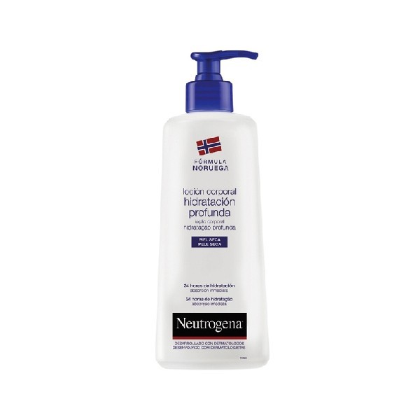 Neutrogena Loción Corporal Hidratación Profunda...