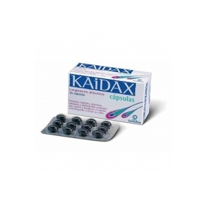 Kaidax 36 capsulas