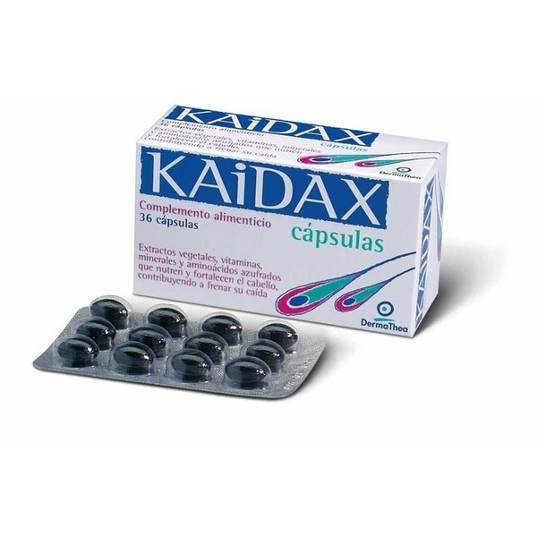 Kaidax 36 capsulas