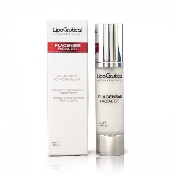 Placenses Gel Facial 50 ml