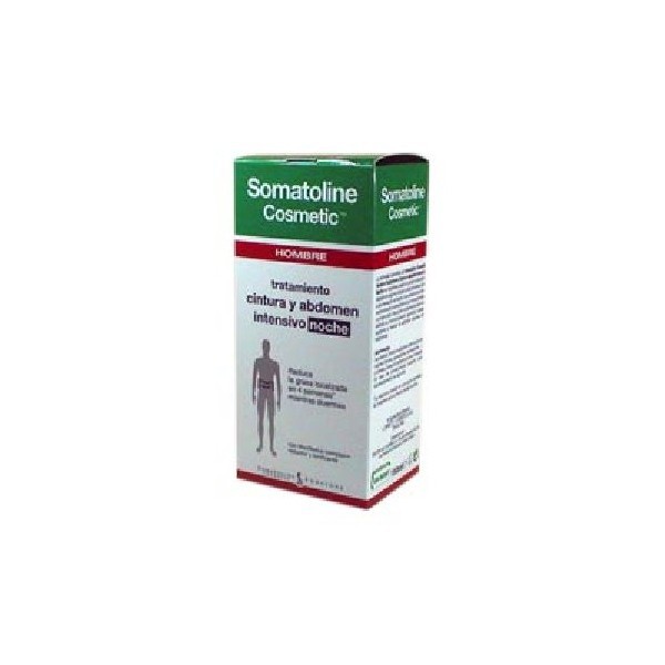 Somatoline Cosmetics Hombre Cintura/Abdomen...