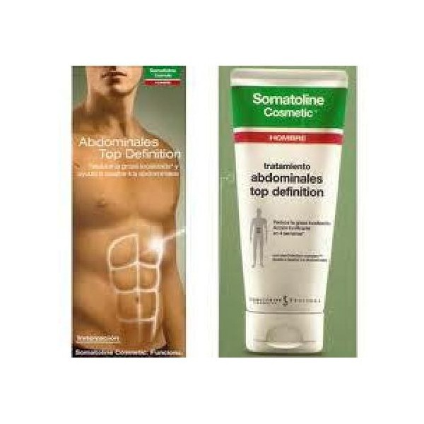 Somatoline Cosmetics Hombre Abdominales Top...