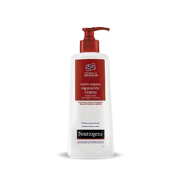 Neutrogena Loción Corporal Reparación Intensa...